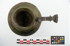Foto von Bronzeschöpfgefäß (NHMW-PRAE-024085)